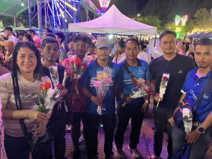 ไฟล์แนบ กปภ.สาขานราธิวาส ร่วมงานแฟชั่นโชว์ เดินแบบผ้าอัตลักษณ์จังหวัดนราธิวาส