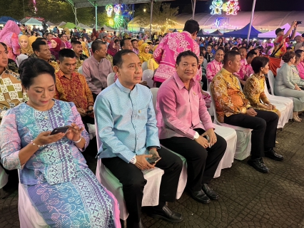 ไฟล์แนบ กปภ.สาขานราธิวาส ร่วมงานแฟชั่นโชว์ เดินแบบผ้าอัตลักษณ์จังหวัดนราธิวาส