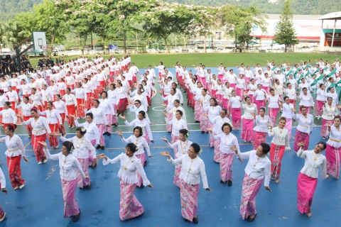 ไฟล์แนบ การประปาส่วนภูมิภาคสาขาท้ายเหมืองเข้าร่วมริ้วขบวนแห่ งานสมโภชศาลหลักเมืองจังหวัดพังงา