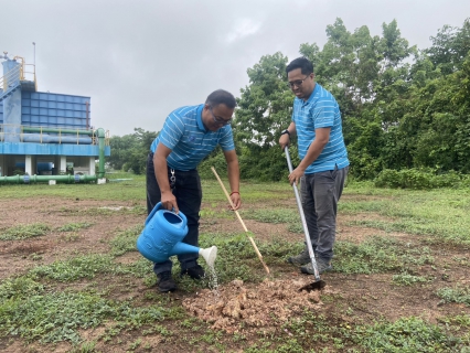 ไฟล์แนบ กปภ.สาขากำแพงเพชร ปลูกป่าเพื่อแผ่นดิน เทิดพระเกียรติพระบาทสมเด็จพระบรมชนกาธิเบศร มหาภูมิพลอดุลยเดชมหาราช บรมนาถบพิตร (Fathers Land) ปี 2568