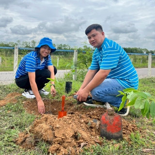 ไฟล์แนบ กปภ.สาขาขอนแก่น (พ) จัดโครงการ กปภ.ปลูกป่าเพื่อแผ่นดิน เทิดพระเกียรติ พระบาทสมเด็จพระบรมชนกาธิเบศร มหาภูมิพลอดุลยเดชมหาราช บรมนาถบพิตร (Fathers Land) ประจำปี 2568