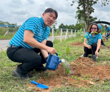 ไฟล์แนบ กปภ.สาขาขอนแก่น (พ) จัดโครงการ กปภ.ปลูกป่าเพื่อแผ่นดิน เทิดพระเกียรติ พระบาทสมเด็จพระบรมชนกาธิเบศร มหาภูมิพลอดุลยเดชมหาราช บรมนาถบพิตร (Fathers Land) ประจำปี 2568