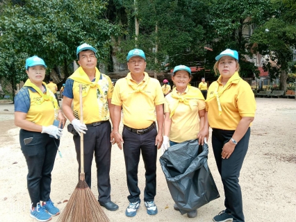 ไฟล์แนบ การประปาส่วนภูมิภาคสาขาทุ่งสง เข้าร่วมกิจกรรมจิตอาสาพัฒนาศาสนสถาน ณ วัดถ้ำใหญ่