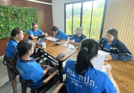 ไฟล์แนบ กปภ.สาขาขลุง จัดกิจกรรมสนทนายามเช้า (Morning Talk) ครั้งที่ 7/2568