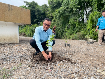 ไฟล์แนบ กปภ.สาขาคลองหลวง จัดกิจกรรมโครงการ กปภ.ปลูกป่าเพื่อแผ่นดิน เทิดพระเกียรติพระบาทสมเด็จพระบรมชนกาธิเบศร มหาภูมิพลอดุลยเดชมหาราช บรมนาถบพิตร (Fathers Land) ปี 2568
