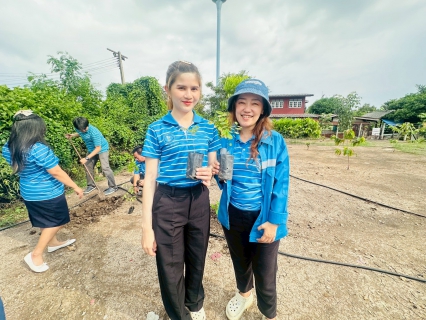ไฟล์แนบ กปภ.สาขาคลองหลวง จัดกิจกรรมโครงการ กปภ.ปลูกป่าเพื่อแผ่นดิน เทิดพระเกียรติพระบาทสมเด็จพระบรมชนกาธิเบศร มหาภูมิพลอดุลยเดชมหาราช บรมนาถบพิตร (Fathers Land) ปี 2568
