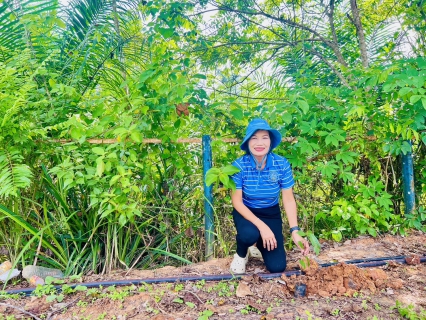 ไฟล์แนบ การประปาส่วนภูมิภาคสาขาคลองท่อม จัดกิจกรรมกปภ. ปลูกป่าเพื่อแผ่นดิน