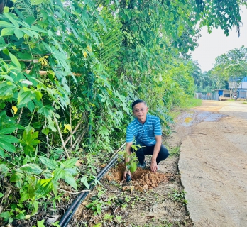 ไฟล์แนบ การประปาส่วนภูมิภาคสาขาคลองท่อม จัดกิจกรรมกปภ. ปลูกป่าเพื่อแผ่นดิน