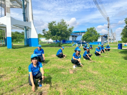 ไฟล์แนบ การประปาส่วนภูมิภาคสาขาเมืองพล จัดกิจกรรมโครงการ กปภ.ปลูกป่าเพื่อแผ่นดิน เทิดพระเกียรติพระบาทสมเด็จพระบรมชนกาธิเบศร  มหาภูมิพลอดุลยเดชมหาราช บรมนาถบพิตร (Fathers Land) ปี 2568