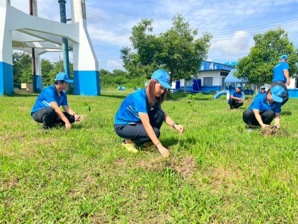 ไฟล์แนบ การประปาส่วนภูมิภาคสาขาเมืองพล จัดกิจกรรมโครงการ กปภ.ปลูกป่าเพื่อแผ่นดิน เทิดพระเกียรติพระบาทสมเด็จพระบรมชนกาธิเบศร  มหาภูมิพลอดุลยเดชมหาราช บรมนาถบพิตร (Fathers Land) ปี 2568