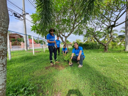ไฟล์แนบ กปภ.สาขาทุ่งเสลี่ยมจัดโครงการ กปภ.ปลูกป่าเพื่อแผ่นดิน  เทิดพระเกียรติพระบาทสมเด็จพระบรมชนกาธิเบศร มหาภูมิพล  อดุลยเดชมหาราช บรมนาถบพิตร (Fathers Land) ปี 2568
