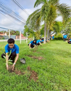 ไฟล์แนบ กปภ.สาขาทุ่งเสลี่ยมจัดโครงการ กปภ.ปลูกป่าเพื่อแผ่นดิน  เทิดพระเกียรติพระบาทสมเด็จพระบรมชนกาธิเบศร มหาภูมิพล  อดุลยเดชมหาราช บรมนาถบพิตร (Fathers Land) ปี 2568