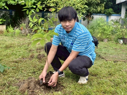 ไฟล์แนบ กปภ.สาขาแม่สอด ร่วมกิจกรรมโครงการ กปภ.ปลูกป่าเพื่อแผ่นดิน เทิดพระเกียรติพระบาทสมเด็จพระบรมชนกาธิเบศมหาภูมิพลอดุลยเดชมหาราช บรมนาถบพิตร(Fathers Land) ประจำปี 2568
