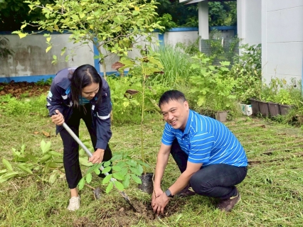 ไฟล์แนบ กปภ.สาขาแม่สอด ร่วมกิจกรรมโครงการ กปภ.ปลูกป่าเพื่อแผ่นดิน เทิดพระเกียรติพระบาทสมเด็จพระบรมชนกาธิเบศมหาภูมิพลอดุลยเดชมหาราช บรมนาถบพิตร(Fathers Land) ประจำปี 2568