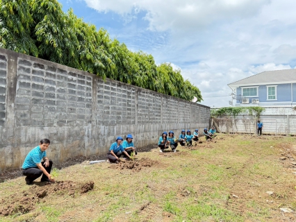 ไฟล์แนบ กปภ.สาขาชัยนาท ดำเนินโครงการ กปภ.ปลูกป่าเพื่อแผ่นดิน เทิดพระเกียรติพระบาทสมเด็จพระบรมชนกาธิเบศร มหาภูมิพลอดุลยเดชมหาราช บรมนาถบพิตร ประจำปี 2568