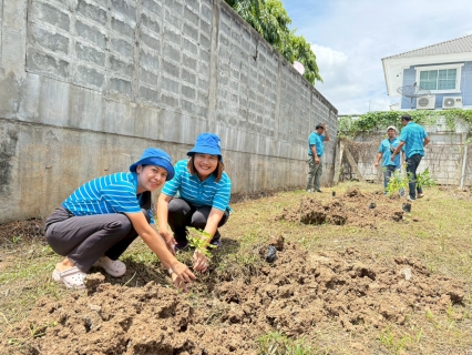 ไฟล์แนบ กปภ.สาขาชัยนาท ดำเนินโครงการ กปภ.ปลูกป่าเพื่อแผ่นดิน เทิดพระเกียรติพระบาทสมเด็จพระบรมชนกาธิเบศร มหาภูมิพลอดุลยเดชมหาราช บรมนาถบพิตร ประจำปี 2568