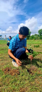 ไฟล์แนบ การประปาส่วนภูมิภาคสาขาชนแดน จัดโครงการ กปภ.ปลูกป่าเพื่อแผ่นดิน เทิดพระเกียรติพระบาทสมเด็จพระบรมชนกาธิเบศร มหาภูมิพลอดุลยเดชมหาราช บรมนาถบพิตร (Fathers Land) ปี 2568