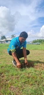 ไฟล์แนบ การประปาส่วนภูมิภาคสาขาชนแดน จัดโครงการ กปภ.ปลูกป่าเพื่อแผ่นดิน เทิดพระเกียรติพระบาทสมเด็จพระบรมชนกาธิเบศร มหาภูมิพลอดุลยเดชมหาราช บรมนาถบพิตร (Fathers Land) ปี 2568