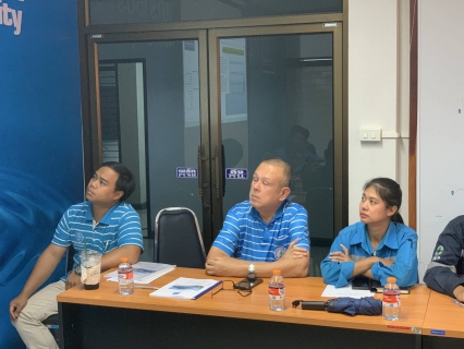 ไฟล์แนบ กปภ.สาขาอ้อมน้อย เข้าประชุมติดตามการดำเนินงานโครงการจัดการน้ำสะอาดและการบำรุงรักษาเชิงป้องกัน (WSP&PM) ภาคีเครือข่ายและกิจกรรม 5 ส  จังหวัดสมุทรสาคร ครั้งที่ 2/2568