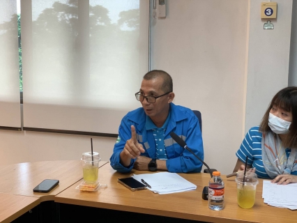 ไฟล์แนบ กปภ.สาขาอ้อมน้อย เข้าประชุมติดตามการดำเนินงานโครงการจัดการน้ำสะอาดและการบำรุงรักษาเชิงป้องกัน (WSP&PM) ภาคีเครือข่ายและกิจกรรม 5 ส  จังหวัดสมุทรสาคร ครั้งที่ 2/2568