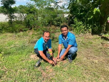 ไฟล์แนบ กปภ.สาขาหนองบัวแดง จัดกิจกรรมปลูกป่าเพื่อแผ่นดิน ในโครงการ "กปภ. ปลูกป่าเพื่อแผ่นดิน เทิดพระเกียรติ พระบาทสมเด็จพระบรมชนกาธิเบศร มหาภูมิพลอดุลยเดชมหาราช บรมนาถบพิตร (Fathers Land)" ปี 2568