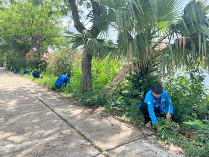 ไฟล์แนบ กปภ.สาขาท่าตะโก จัดกิจกรรมปลูกป่าเพื่อแผ่นดิน ในโครงการ "กปภ. ปลูกป่าเพื่อแผ่นดิน เทิดพระเกียรติ พระบาทสมเด็จพระบรมชนกาธิเบศร มหาภูมิพลอดุลยเดชมหาราช บรมนาถบพิตร (Fathers Land)" ปี 2568