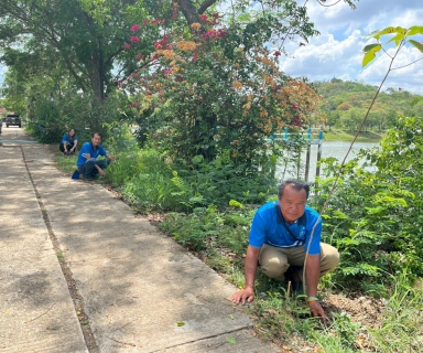 ไฟล์แนบ กปภ.สาขาท่าตะโก จัดกิจกรรมปลูกป่าเพื่อแผ่นดิน ในโครงการ "กปภ. ปลูกป่าเพื่อแผ่นดิน เทิดพระเกียรติ พระบาทสมเด็จพระบรมชนกาธิเบศร มหาภูมิพลอดุลยเดชมหาราช บรมนาถบพิตร (Fathers Land)" ปี 2568