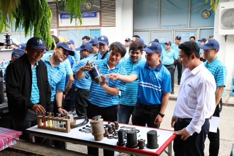 ไฟล์แนบ กรค.6 จัดประชุม โครงการประชุมสัมมนางานผลิต ประจำปีงบประมาณ 2568 (ต่อเนื่องวันที่สอง)