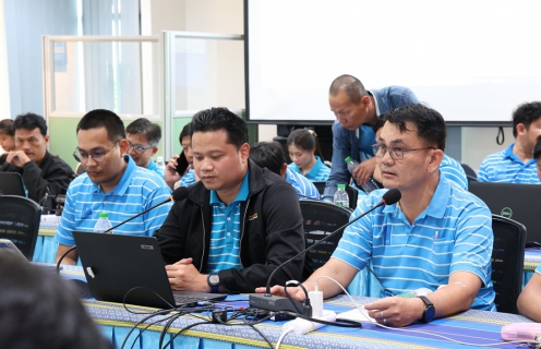 ไฟล์แนบ กรค.6 จัดประชุม โครงการประชุมสัมมนางานผลิต ประจำปีงบประมาณ 2568 (ต่อเนื่องวันที่สอง)