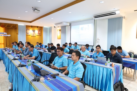 ไฟล์แนบ กรค.6 จัดประชุม โครงการประชุมสัมมนางานผลิต ประจำปีงบประมาณ 2568 (ต่อเนื่องวันที่สอง)