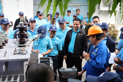 ไฟล์แนบ กรค.6 จัดประชุม โครงการประชุมสัมมนางานผลิต ประจำปีงบประมาณ 2568 (ต่อเนื่องวันที่สอง)