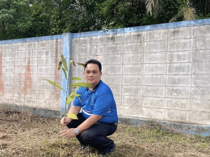 ไฟล์แนบ กปภ.สาขาตรัง ร่วมกิจกรรมโครงการ กปภ. ปลูกป่าเพื่อแผ่นดิน เทิดพระเกียรติฯ
