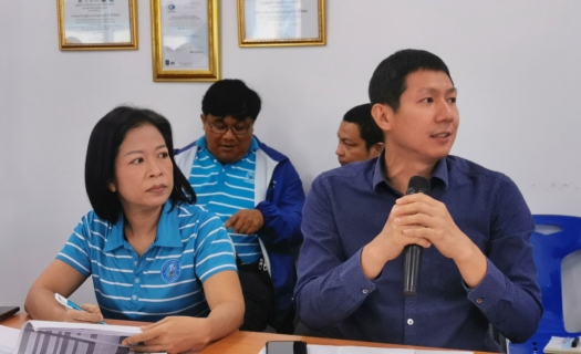 ไฟล์แนบ กปภ.สาขาสุราษฎร์ฯ (พ) ร่วมแลกเปลี่ยนข้อมูลข่าวสาร เพื่อการดำเนินงานอย่างยั่งยืน กับ Morning Talk ครั้งที่ 8/2568