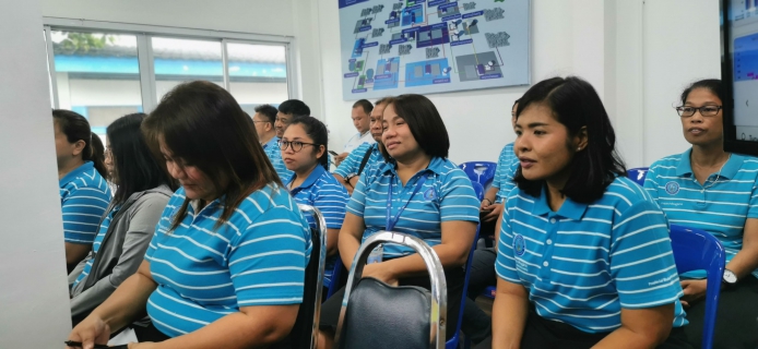 ไฟล์แนบ กปภ.สาขาสุราษฎร์ฯ (พ) ร่วมแลกเปลี่ยนข้อมูลข่าวสาร เพื่อการดำเนินงานอย่างยั่งยืน กับ Morning Talk ครั้งที่ 8/2568