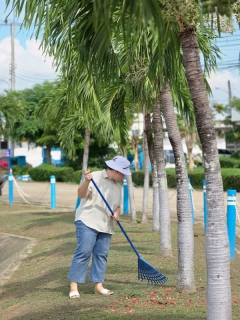 ไฟล์แนบ การประปาส่วนภูมิภาคสาขาเพชรบุรี ร่วมกันจัดกิจกรรม Big cleaning day 