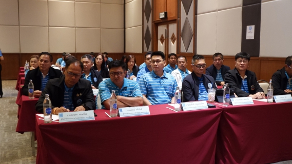 ไฟล์แนบ ประธานกรรมการกิจการสัมพันธ์ กปภ. ร่วมประชุมไตรมาส 2/2568 พร้อม กปภ.เขต 1 และ เขต 8 เน้นย้ำสวัสดิการของพนักงานต้องเพียงพอ