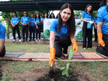ไฟล์แนบ กปภ.ข.6 จัดกิจกรรมวันต้นไม้ประจำปีของชาติ ปี 2568