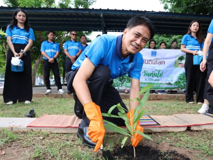 ไฟล์แนบ กปภ.ข.6 จัดกิจกรรมวันต้นไม้ประจำปีของชาติ ปี 2568