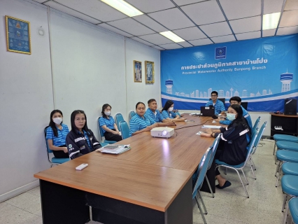 ไฟล์แนบ กปภ.สาขาบ้านโป่ง จัดกิจกรรมสนทนายามเช้า (Morning Talk) ประจำเดือนพฤษภาคม ครั้งที่ 8/2568