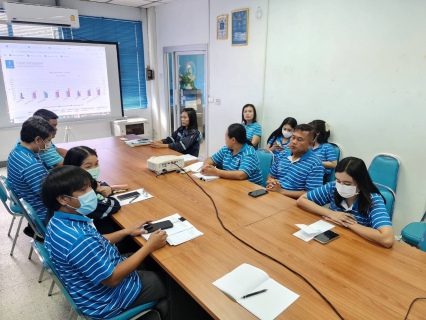 ไฟล์แนบ กปภ.สาขาบ้านโป่ง จัดกิจกรรมสนทนายามเช้า (Morning Talk) ประจำเดือนพฤษภาคม ครั้งที่ 8/2568