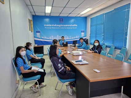 ไฟล์แนบ กปภ.สาขาบ้านโป่ง จัดกิจกรรมสนทนายามเช้า (Morning Talk) ประจำเดือนพฤษภาคม ครั้งที่ 8/2568
