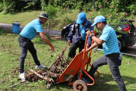 ไฟล์แนบ กปภ.สาขาภูเก็ต จัดกิจกรรม 5 ส. Big Cleaning Day ครั้งที่ 3/2568