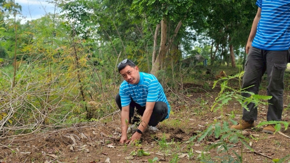 ไฟล์แนบ การประปาส่วนภูมิภาค สาขาหนองไผ่จัดกิจกรรม "ปลูกป่าเพื่อแผ่นดิน" เฉลิมพระเกียรติพระบาทสมเด็จพระบรมชนกาธิเบศรฯ