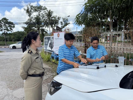 ไฟล์แนบ กปภ.สาขาภูเก็ต ตรวจวิเคราะห์คุณภาพน้ำ ณ เรือนจำจังหวัดภูเก็ต