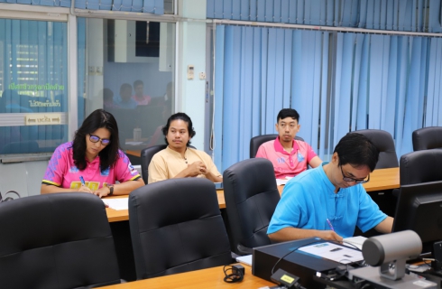 ไฟล์แนบ กปภ.ข.10 ประชุมติดตามผลการดำเนินงาน ประจำ เดือน พฤษภาคม 2568