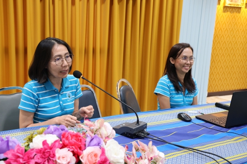 ไฟล์แนบ กปภ.ข.6 จัดประชุมซักซ้อมสายงานบริหาร ครั้งที่ 2/2568 (งานจัดเก็บรายได้) ต่อเนื่องเป็นวันที่สอง