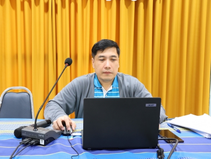 ไฟล์แนบ กปภ.ข.6 จัดประชุมซักซ้อมสายงานบริหาร ครั้งที่ 2/2568 (งานจัดเก็บรายได้) ต่อเนื่องเป็นวันที่สอง