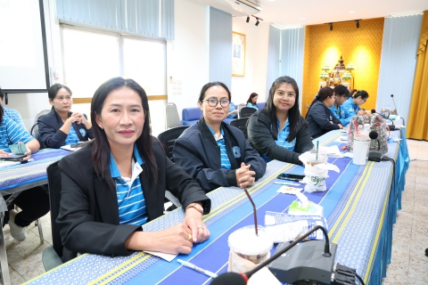 ไฟล์แนบ กปภ.ข.6 จัดประชุมซักซ้อมสายงานบริหาร ครั้งที่ 2/2568 (งานจัดเก็บรายได้) ต่อเนื่องเป็นวันที่สอง