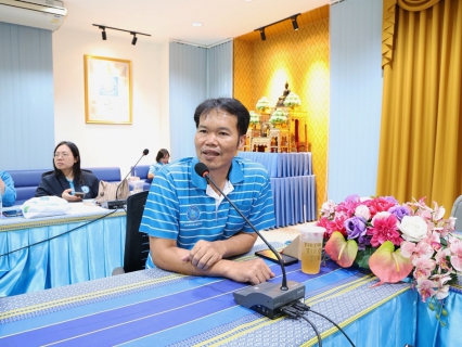 ไฟล์แนบ กปภ.ข.6 จัดประชุมซักซ้อมสายงานบริหาร ครั้งที่ 2/2568 (งานจัดเก็บรายได้) ต่อเนื่องเป็นวันที่สอง