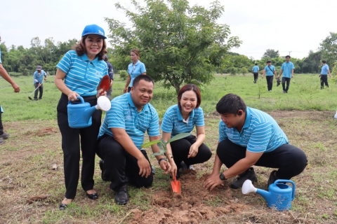 ไฟล์แนบ กปภ.ปลูกป่าเพื่อแผ่นดิน เทิดพระเกียรติพระบาทสมเด็จพระบรมชนกาธิเบศร มหาภูมิพลอดุลยเดชมหาราช บรมนาถบพิตร (Fathers Land) ประจำปี 2568